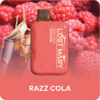  Lost Mary OS4000 *   - Razz Cola