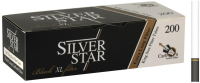 (1-5)  SILVER STAR Carbon Black Tube  XL 8,1/24  (200   ) 