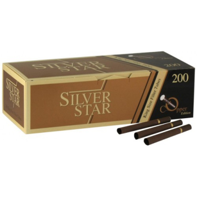 (1-6)  SILVER STAR Copper Filter 8,1/15 (200   ) 