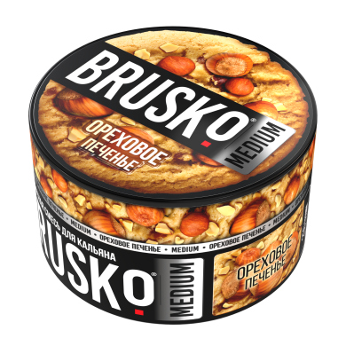   BRUSKO Medium   250 