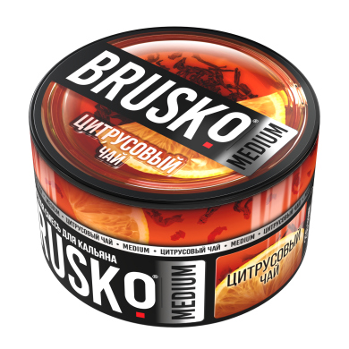   BRUSKO Medium   250 