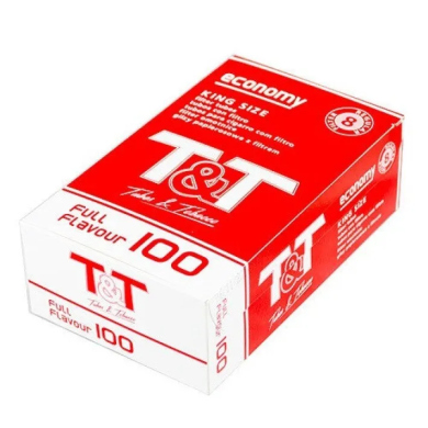 (1-10)  T&T Economy Full Flavour Regular Filter 8,1/15 (100   ) 