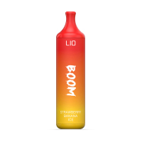   iJOY LIO BOOM Strawberry Banana Ice