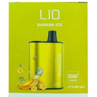   iJOY LIO COMMA Banana Ice