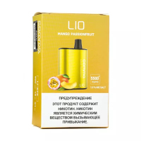   iJOY LIO COMMA Mango Passionfruit