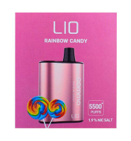  iJOY LIO COMMA (5500) - Rainbow Candy