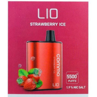  iJOY LIO COMMA (5500) - Strawberry Ice