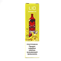   iJOY LIO BOOM Banana Ice