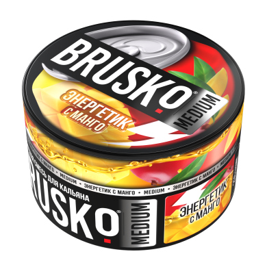   BRUSKO Medium    250 