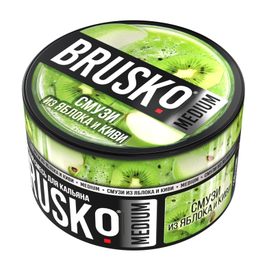   BRUSKO Medium      250 