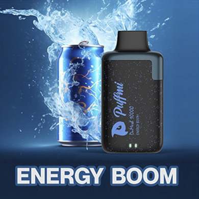  PUFFMI DUMESH (10.000) * ENERGY BOOM (H-018)