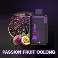 PUFFMI DUMESH 10000 * PASSION FRUIT OOLONG (H-020)