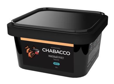 Chabacco Poppy Roll ( ) 200 