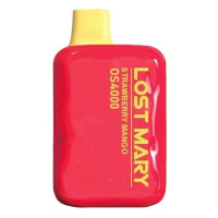  Lost Mary OS4000 *   - Strawberry Mango