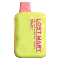  Lost Mary OS4000 *    - Kiwi Passion Fruit Guava