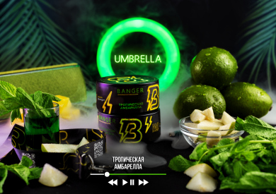 Banger Umbrella ( ) 100 