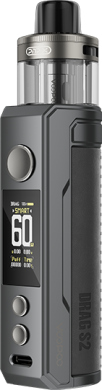 Pod  Voopoo DRAG S2 *Gray Metal