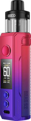 Pod  Voopoo DRAG S2 *Modern Red