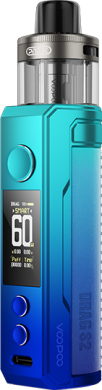 Pod  Voopoo DRAG S2 *Sky Blue