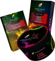 Spectrum Hard Fire Wine 40 