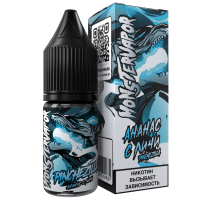 ()  MONSTERVAPOR SALT, 10 , PINCHEZILLA (  ), 2