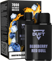 ()  DUFT 7000 * Blueberry Red Bull