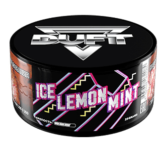 25 Duft Ice Lemon Mint 25 