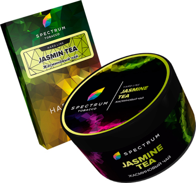 Spectrum Hard Jasmine Tea 40 