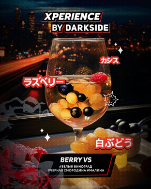 Darkside XPERIENCE Berry VS ( , ,  ) 120