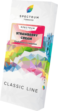 Spectrum Classic Strawberry cream 100 