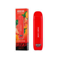  BRUSKO MINICAN DISPOSABLE (1500) -   