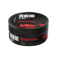 Sebero Black (Sourness)   100 