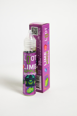  Loot 30  Apple Lime Monster 20 