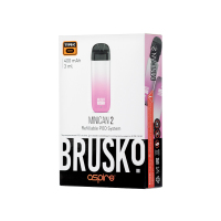 Pod  Brusko Minican2 -  400 mAh