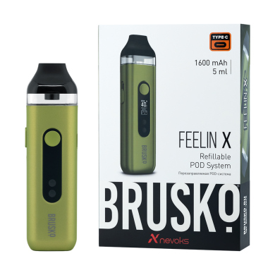 Pod  Brusko Feelin X - 