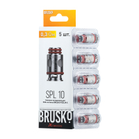  Brusko Feelin SPL-10, 0.3 