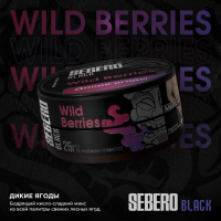 Sebero Black (Wild Berries)   200 