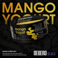 Sebero Black (Mango Yogurt) - 200 