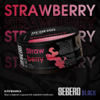 Sebero Black (Strawberry)  200 