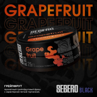 Sebero Black (Grapefruit)  200 