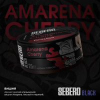 Sebero Black (Amarena Cherry)  200 