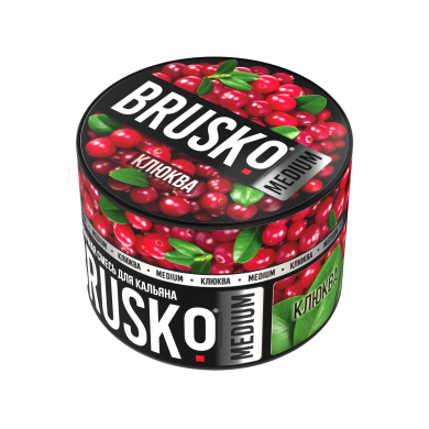   BRUSKO Medium  50 