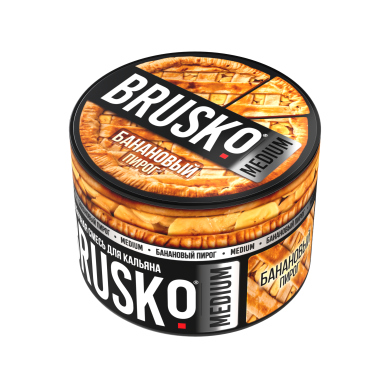   BRUSKO Medium   50 