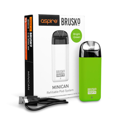 Pod  Brusko Minican 350 mAh 