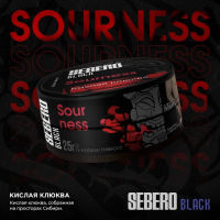 Sebero Black (Sourness)   200 