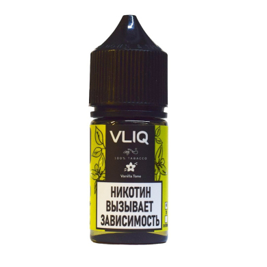  VLIQ Tabacco Salt 30     20 