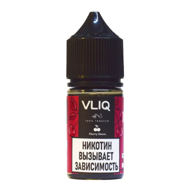  VLIQ Tabacco Salt 30      20 