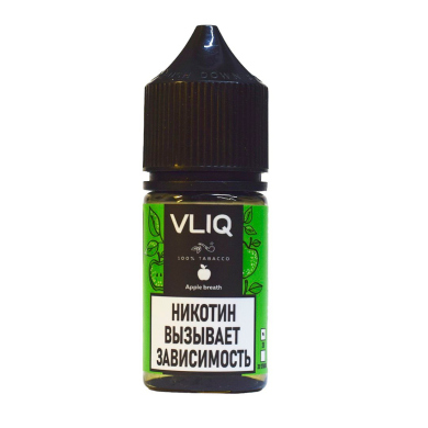  VLIQ Tabacco Salt 30    Strong