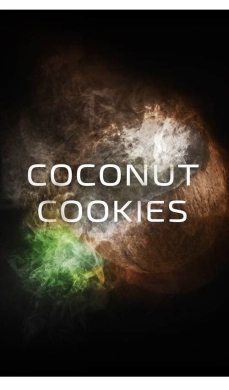 DO YOU Coconut Cookies ( ) 50 