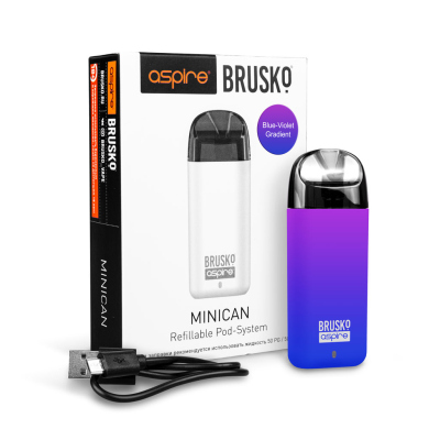 Pod  Brusko Minican 350 mAh - 